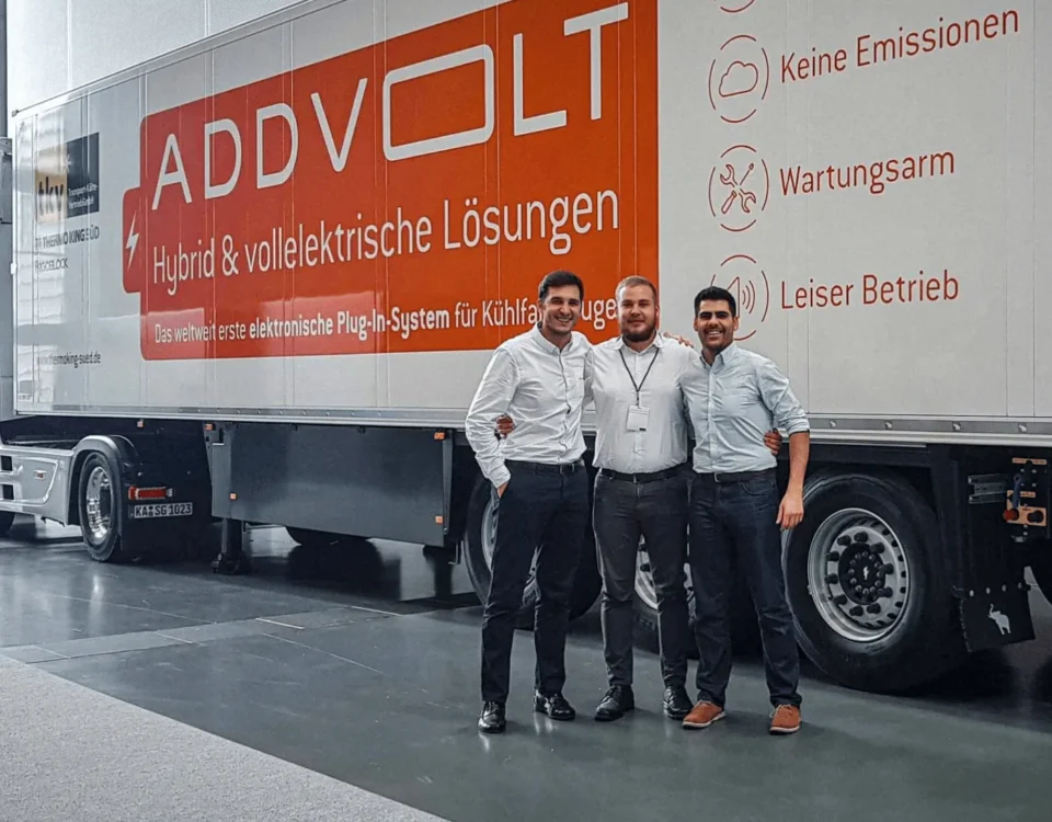 Addvolt Clean Tech / Green Tech Archive - Abacus alpha