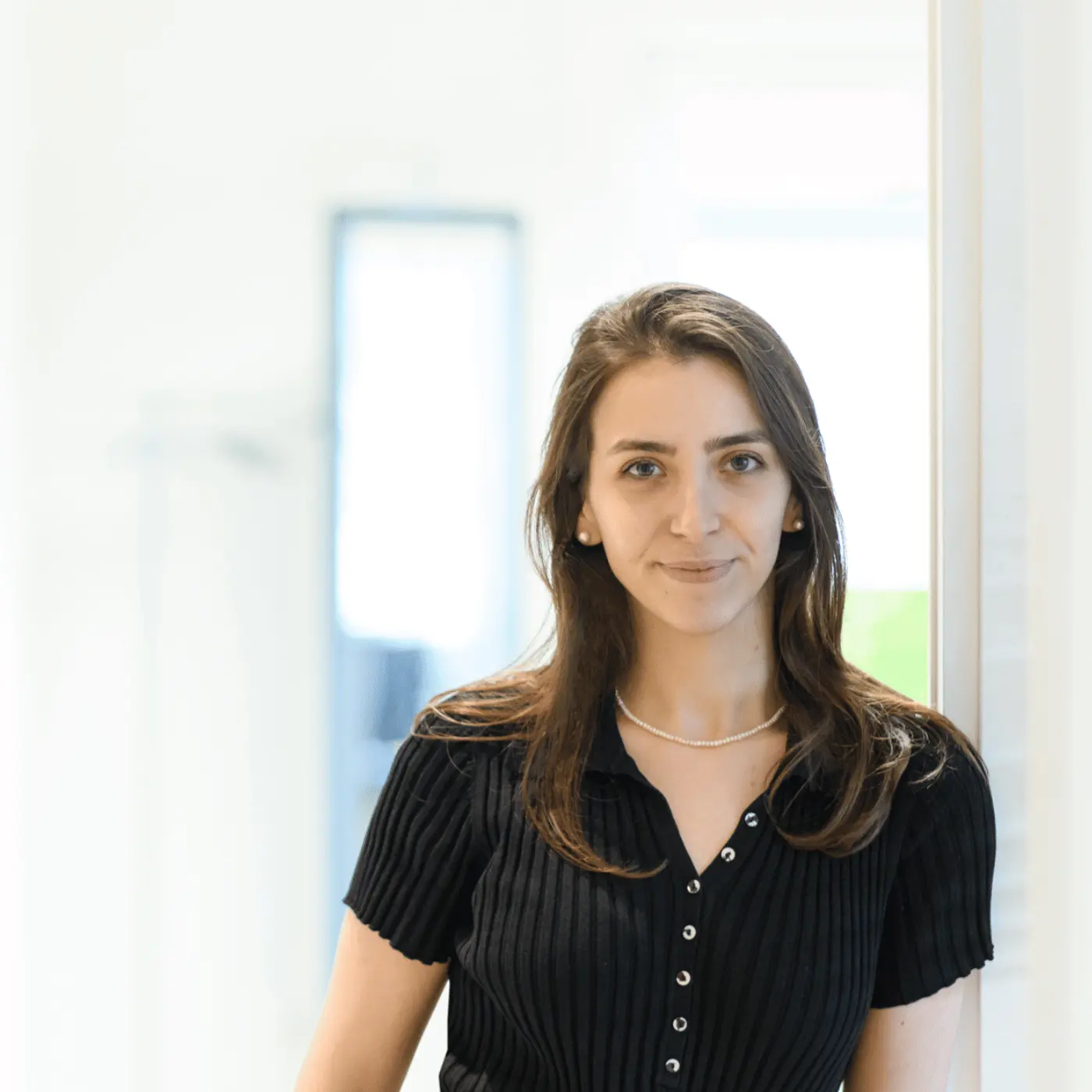 Mitarbeiterin bei Abacus alpha: Enise Arslan