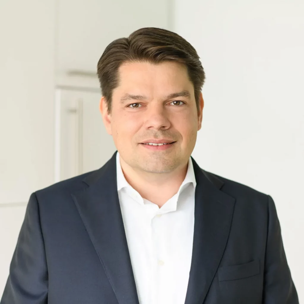 Mitarbeiter bei Abacus alpha: Christian Norwig
