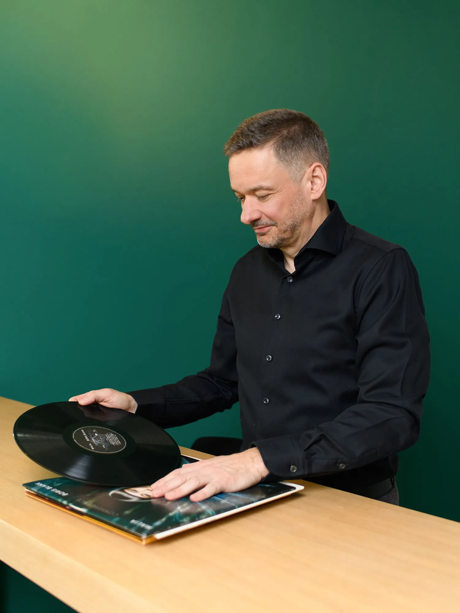 Mitarbeiter bei Abacus alpha: Dieter Cullmann