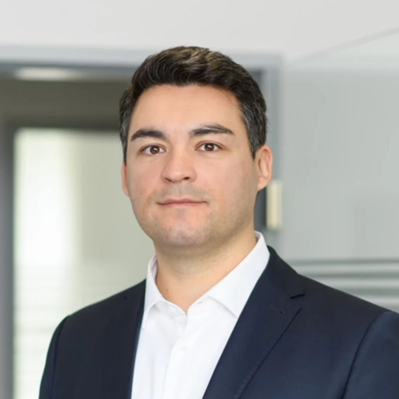 Mitarbeiter bei Abacus alpha: Franz Burghagen