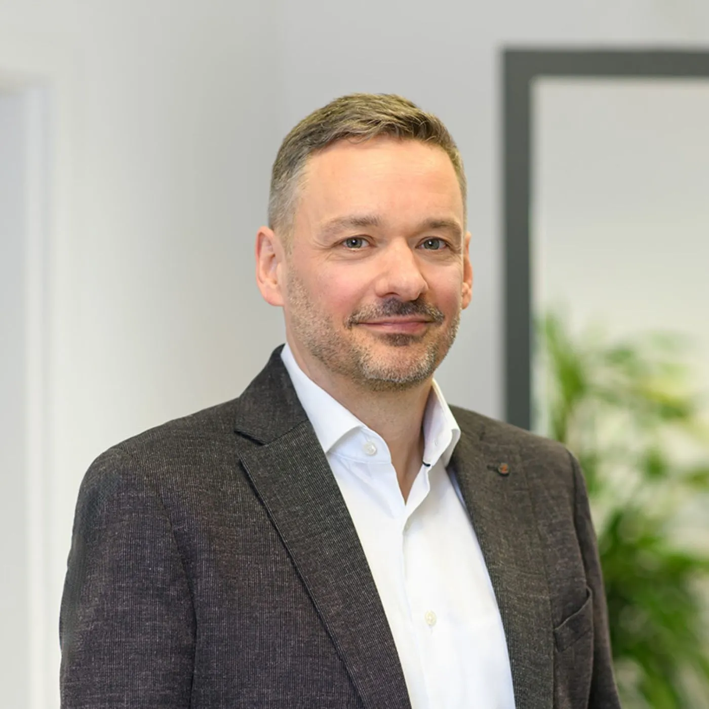 Mitarbeiter bei Abacus alpha: Dieter Cullmann