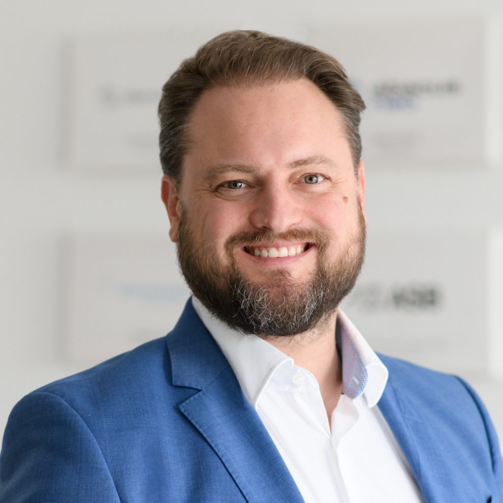 Mitarbeiter Jonas Moßler