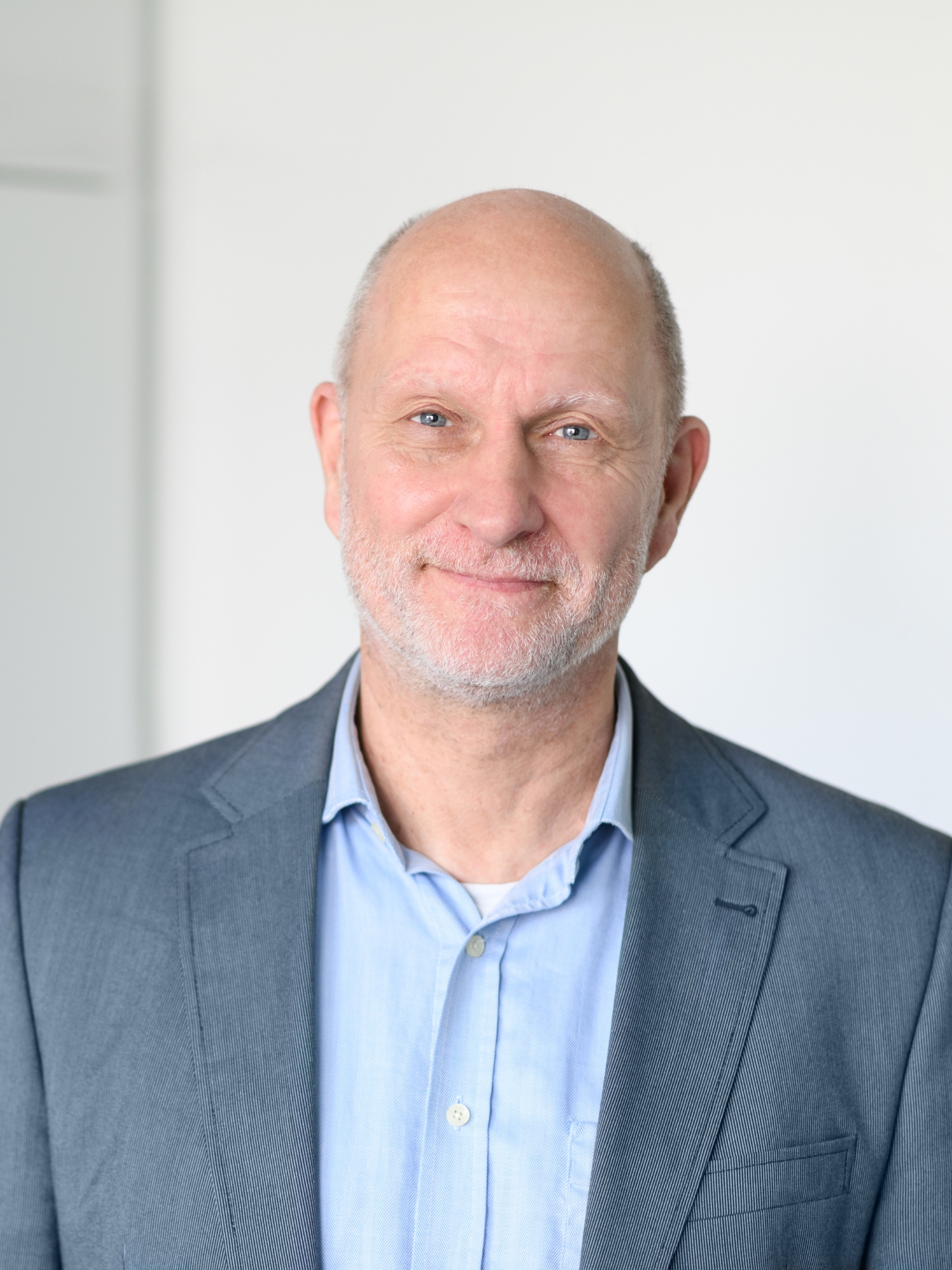 Mitarbeiter Volker Germann