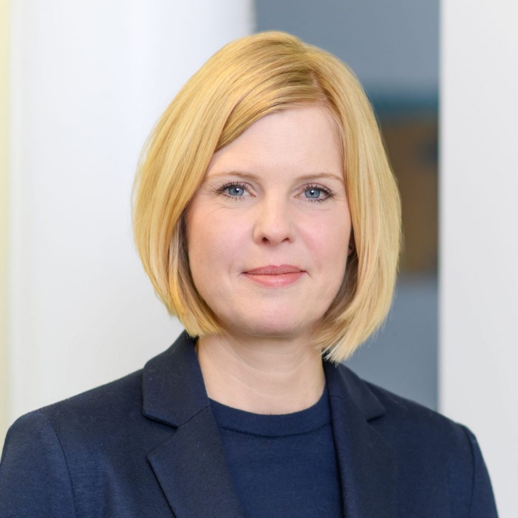 Employee Nicole Grosche