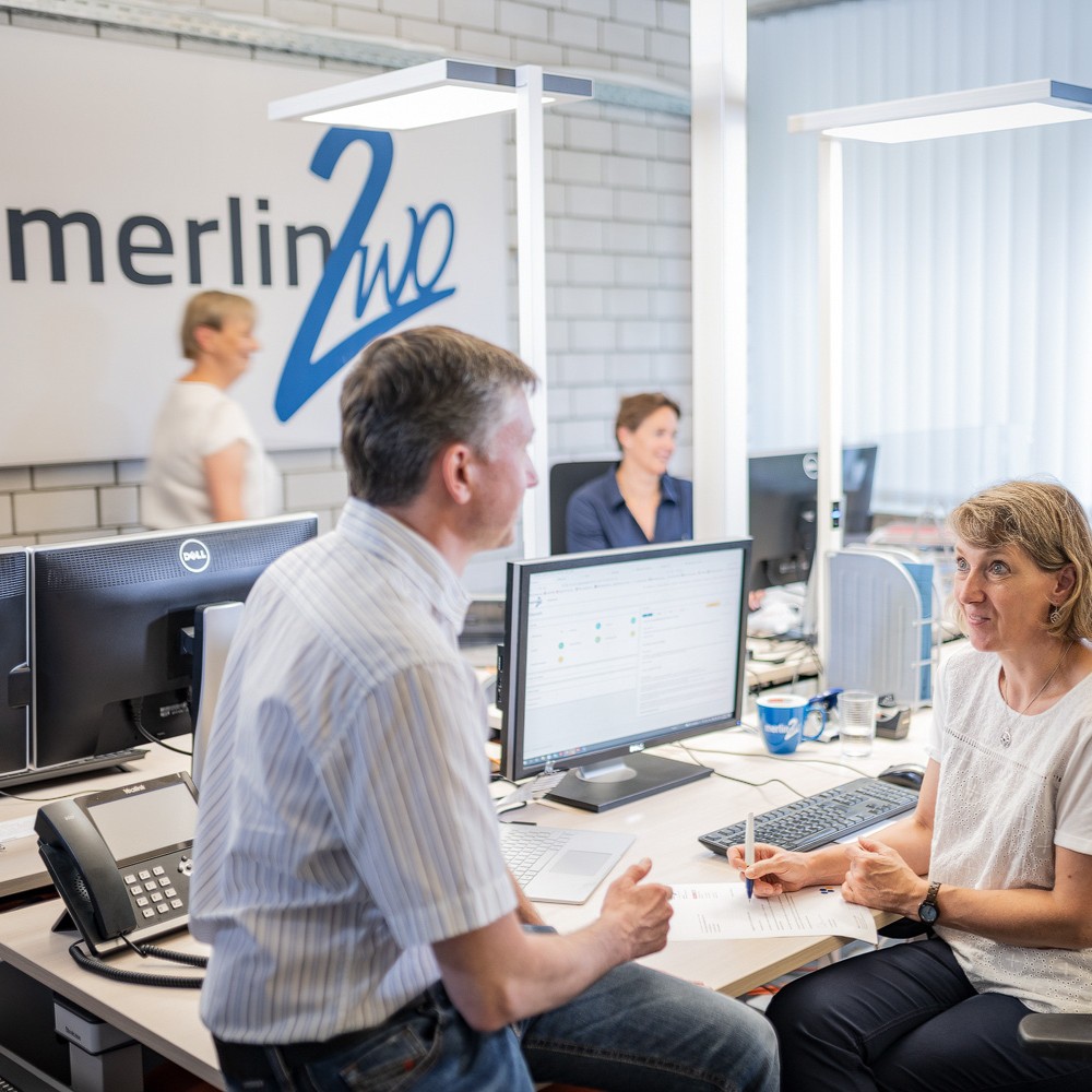 merlin.zwo - Oracle-basierte Datenbanklösungen