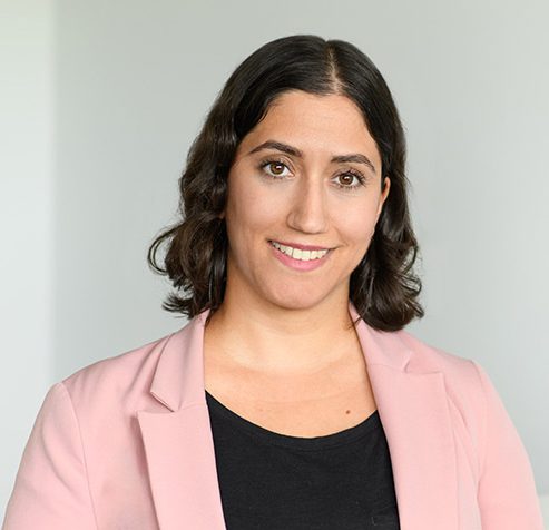 Mitarbeiterin Nicole Grosche